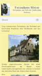 Mobile Screenshot of ferienhaus-weissenohe.de